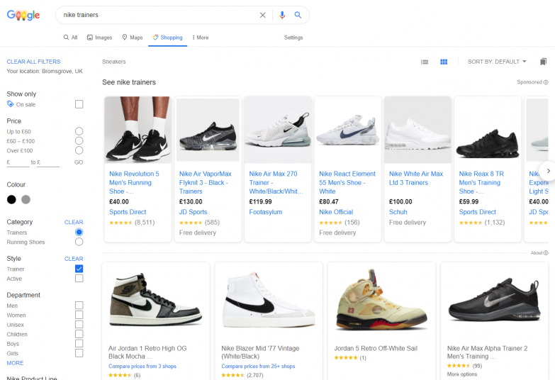 How Does Google Shopping Ads Work - clubbish.co.uk