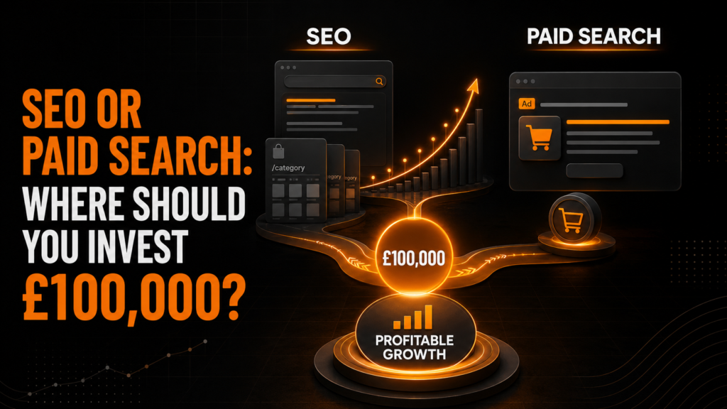 SEO or Paid Search