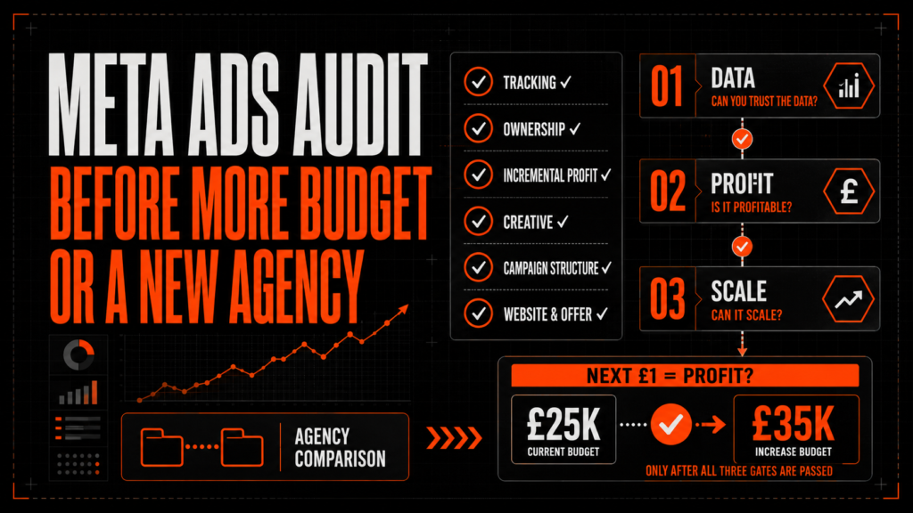Meta Ads audit